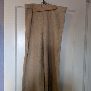 handmade wool pants